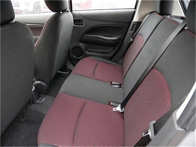 new 2024 Mitsubishi Mirage car, priced at $19,024