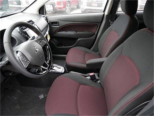 new 2024 Mitsubishi Mirage car, priced at $19,024