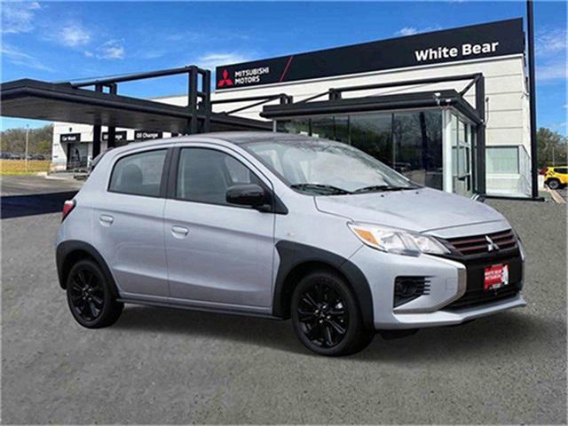 new 2024 Mitsubishi Mirage car, priced at $19,024