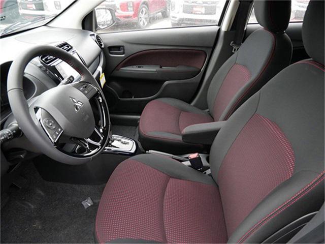 new 2024 Mitsubishi Mirage car, priced at $19,424
