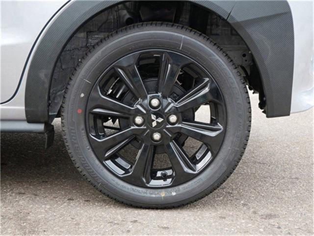 new 2024 Mitsubishi Mirage car, priced at $19,024
