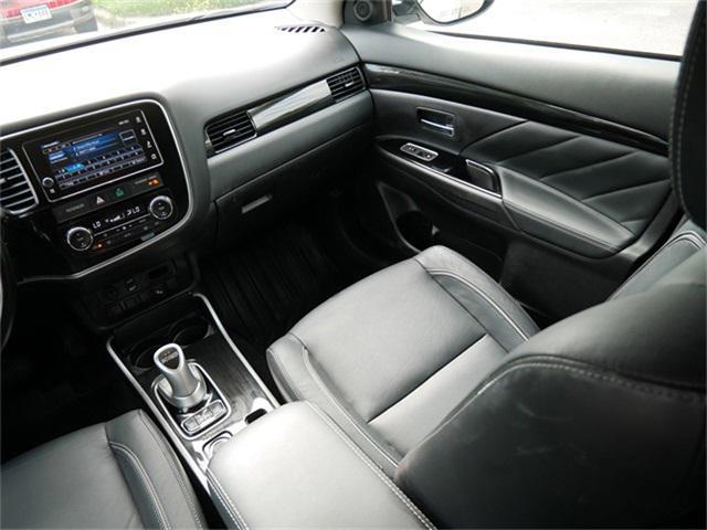 used 2018 Mitsubishi Outlander PHEV car, priced at $19,319