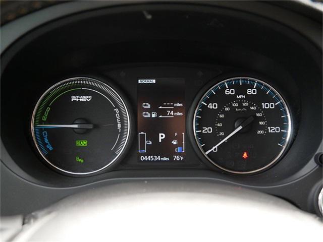 used 2018 Mitsubishi Outlander PHEV car, priced at $19,319