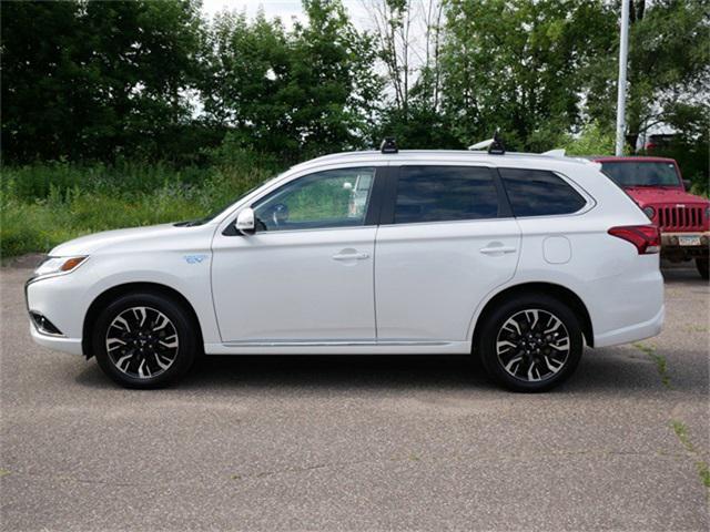 used 2018 Mitsubishi Outlander PHEV car, priced at $19,319