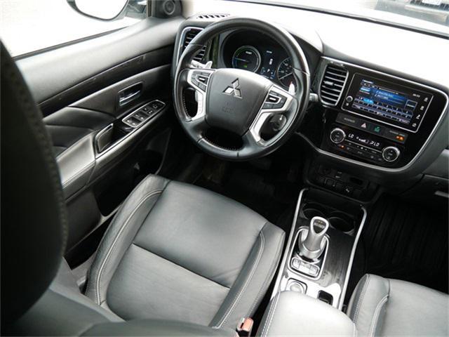 used 2018 Mitsubishi Outlander PHEV car, priced at $19,319