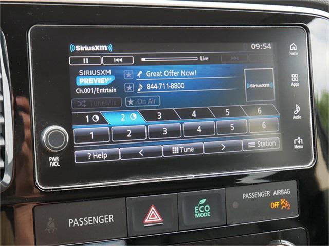 used 2018 Mitsubishi Outlander PHEV car, priced at $19,319