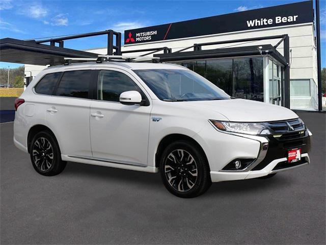 used 2018 Mitsubishi Outlander PHEV car, priced at $19,319