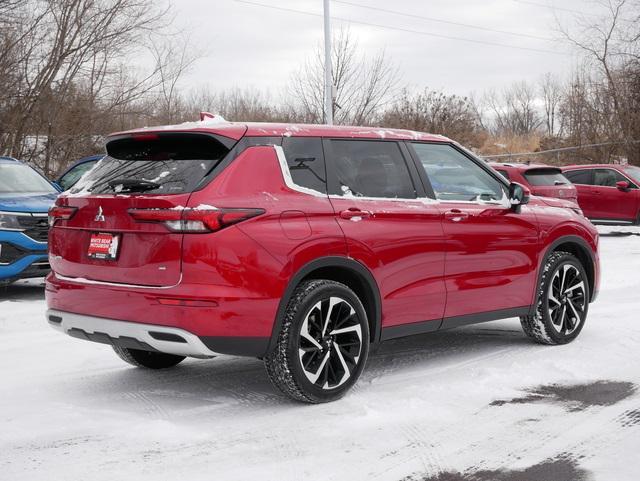 used 2024 Mitsubishi Outlander car, priced at $30,490