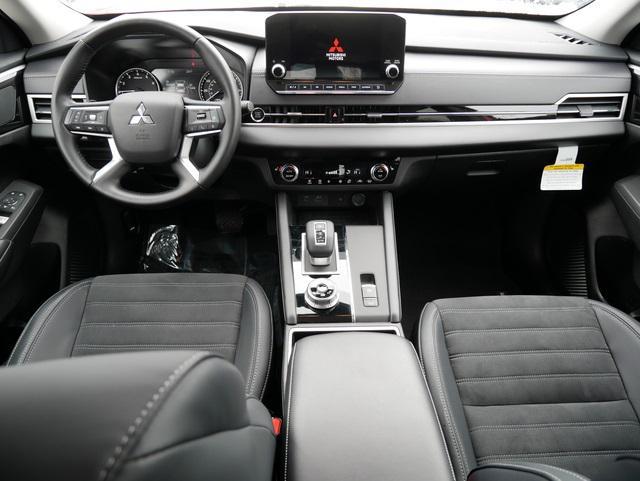 used 2024 Mitsubishi Outlander car, priced at $30,490