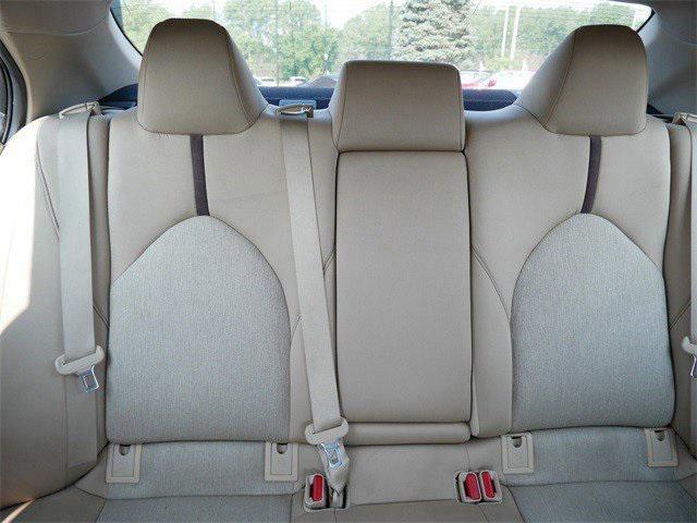 used 2018 Toyota Camry car, priced at $19,999