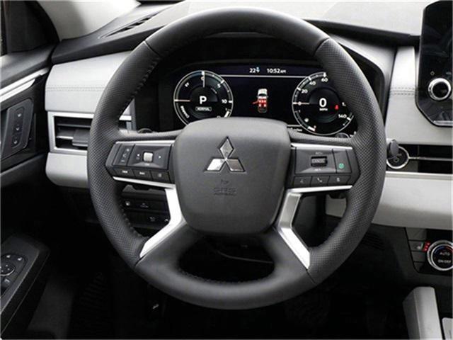 new 2025 Mitsubishi Outlander PHEV car, priced at $46,389