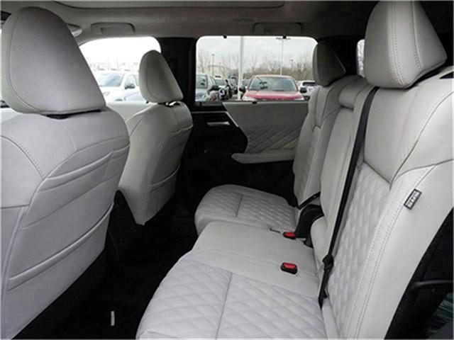 new 2025 Mitsubishi Outlander PHEV car, priced at $44,389