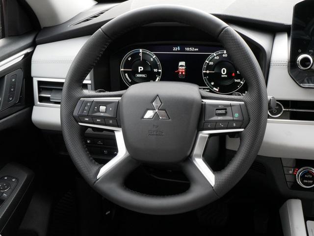 new 2025 Mitsubishi Outlander PHEV car, priced at $46,889