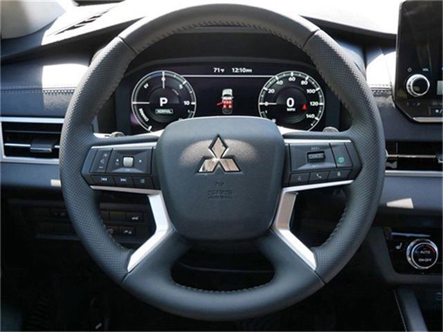 new 2025 Mitsubishi Outlander PHEV car, priced at $43,859