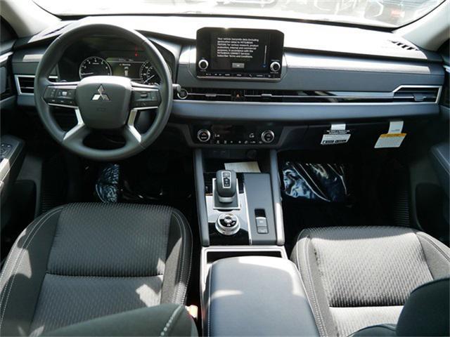 used 2024 Mitsubishi Outlander car, priced at $30,390