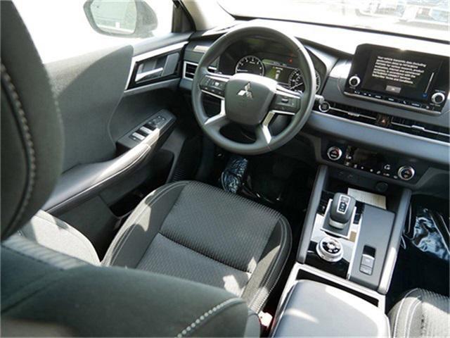 used 2024 Mitsubishi Outlander car, priced at $29,490