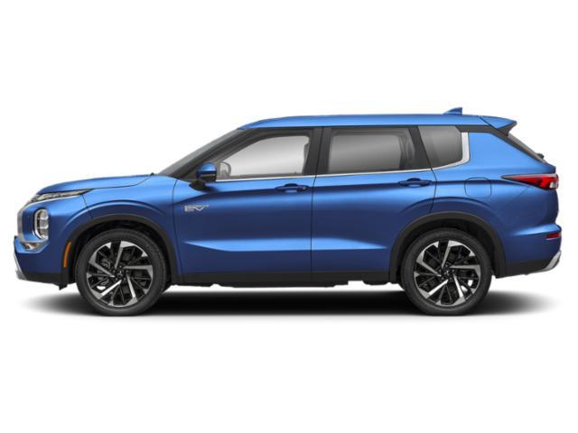 new 2025 Mitsubishi Outlander PHEV car, priced at $43,114