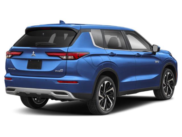 new 2025 Mitsubishi Outlander PHEV car, priced at $43,114