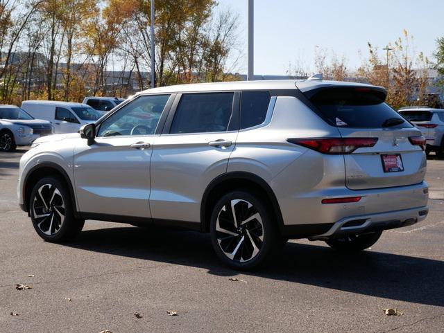 new 2024 Mitsubishi Outlander car, priced at $33,364