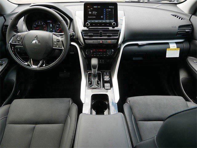 new 2025 Mitsubishi Eclipse Cross car, priced at $31,543