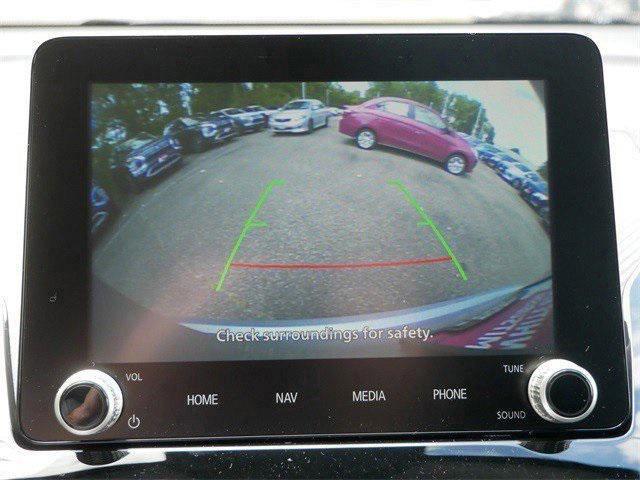 new 2025 Mitsubishi Eclipse Cross car, priced at $31,543