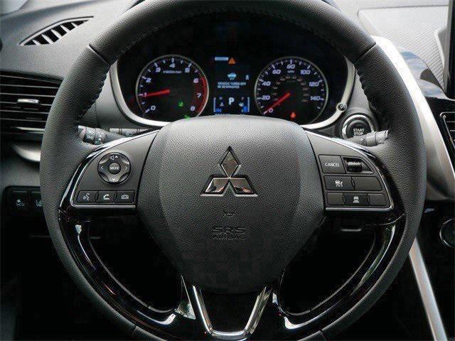 new 2025 Mitsubishi Eclipse Cross car, priced at $30,543
