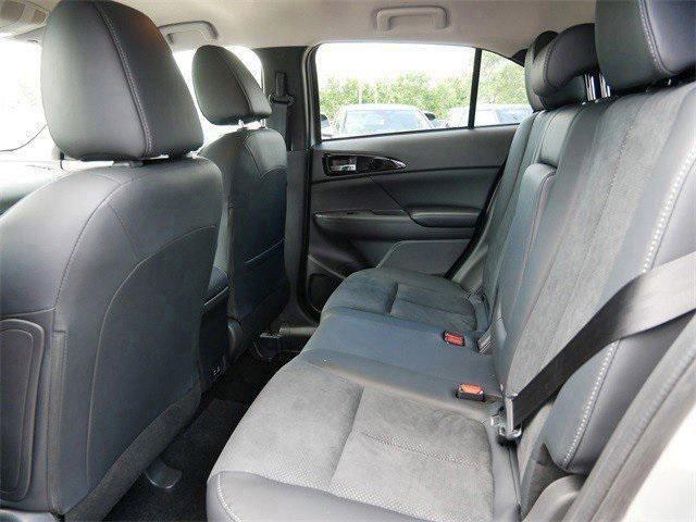 new 2025 Mitsubishi Eclipse Cross car, priced at $31,543