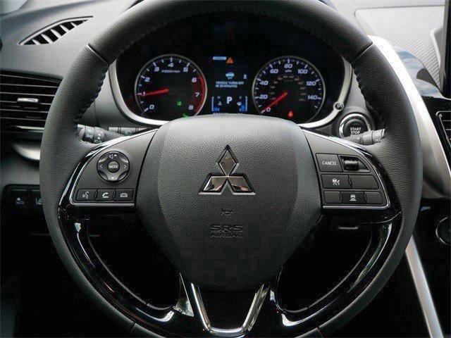 new 2025 Mitsubishi Eclipse Cross car, priced at $31,543