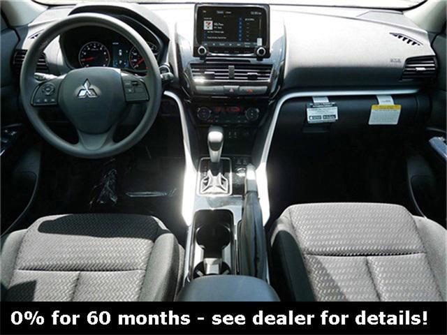 new 2024 Mitsubishi Eclipse Cross car, priced at $27,604