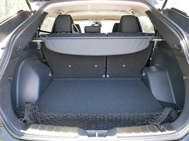 new 2024 Mitsubishi Eclipse Cross car, priced at $27,604
