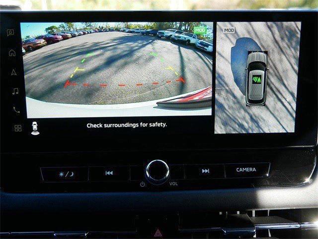 new 2025 Mitsubishi Outlander car, priced at $37,699