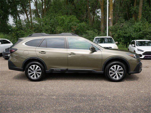 used 2020 Subaru Outback car, priced at $22,796