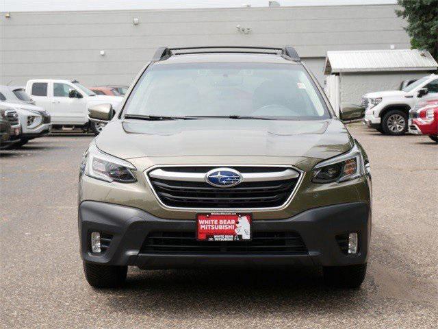used 2020 Subaru Outback car, priced at $22,796