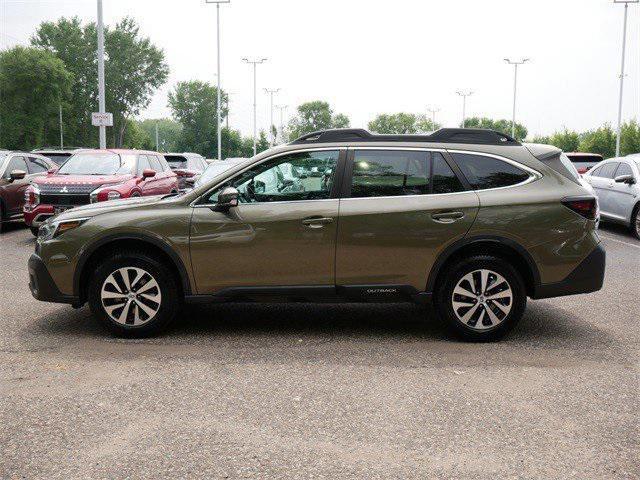 used 2020 Subaru Outback car, priced at $22,796