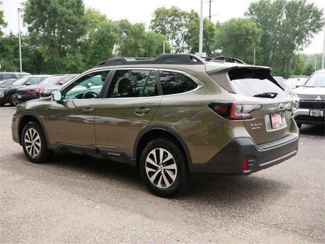used 2020 Subaru Outback car, priced at $22,796