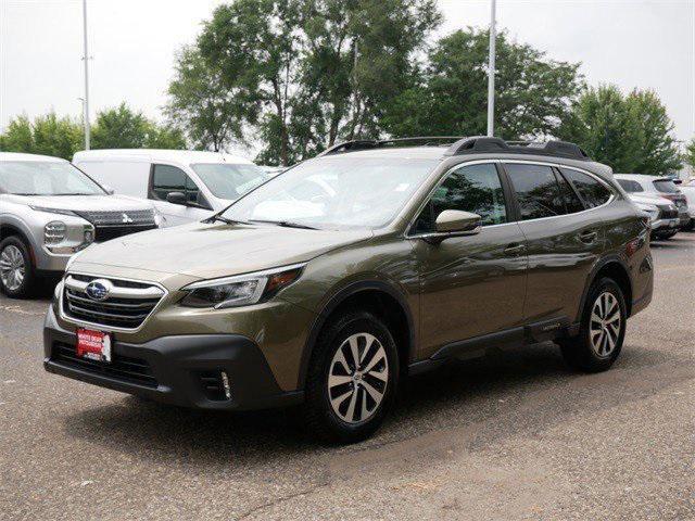 used 2020 Subaru Outback car, priced at $22,796
