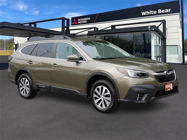 used 2020 Subaru Outback car, priced at $22,796