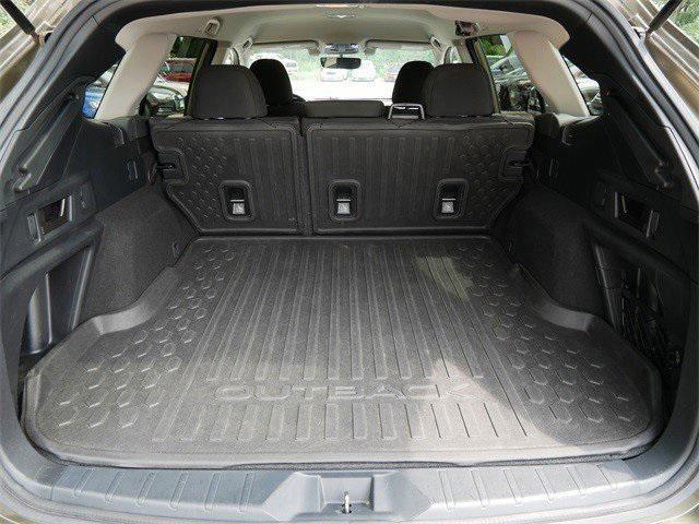 used 2020 Subaru Outback car, priced at $22,796