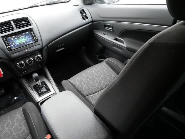 used 2021 Mitsubishi Outlander Sport car, priced at $17,896