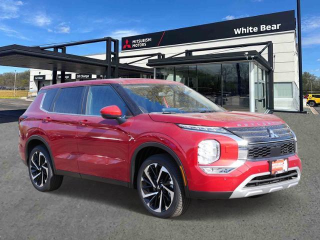 new 2024 Mitsubishi Outlander car, priced at $31,659