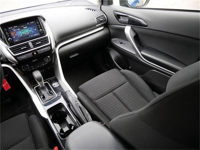 used 2019 Mitsubishi Eclipse Cross car, priced at $13,499