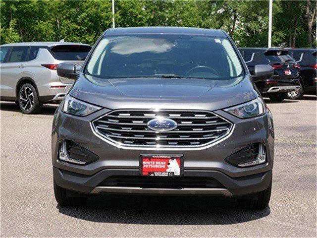 used 2022 Ford Edge car, priced at $20,996