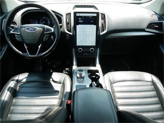 used 2022 Ford Edge car, priced at $22,476