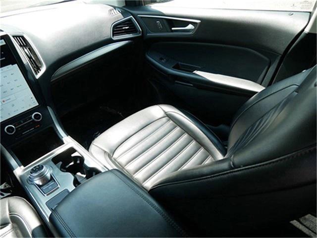 used 2022 Ford Edge car, priced at $21,896