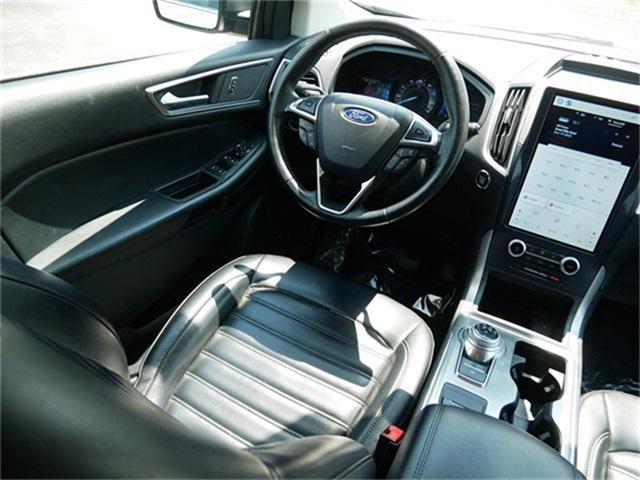 used 2022 Ford Edge car, priced at $22,476