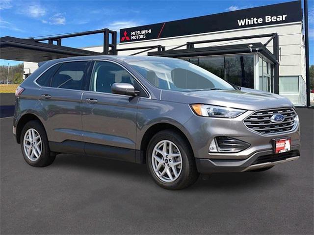 used 2022 Ford Edge car, priced at $21,896
