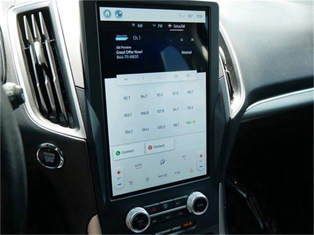 used 2022 Ford Edge car, priced at $21,896
