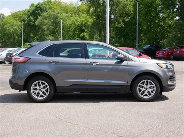 used 2022 Ford Edge car, priced at $22,486