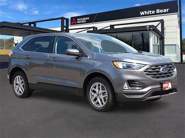 used 2022 Ford Edge car, priced at $21,686