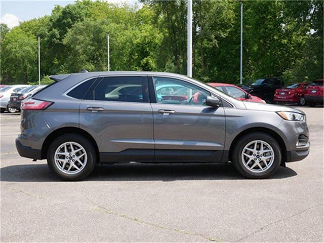 used 2022 Ford Edge car, priced at $21,896